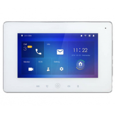 7" IP відеодомофон WIFI з пам'яттю Dahua DHI-VTH5221DW-S2