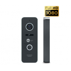 Панель Full HD CVBS c кутом огляду 110 °, без кутового кронштейна Neolight SOLO FHD Graphite