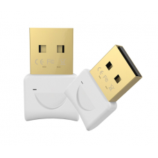 Контроллер USB BlueTooth LV-B14B V4.0, White, Blister