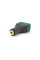 Гнездо для подключения miniJack 3.5" Stereo (4 контакта) с клеммами под кабель
