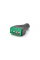 Гнездо для подключения miniJack 3.5" Stereo (4 контакта) с клеммами под кабель