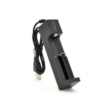 Зарядное устройство 18650 / 26650, 4.2V / 1000mAh, питание от USB