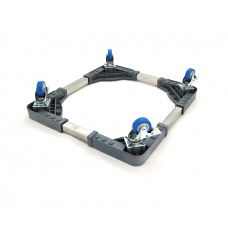 Платформа для бытовой техники на колесиках L48-62 / W45-59 / H80-110mm