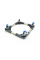 Платформа для бытовой техники на колесиках L48-62 / W45-59 / H80-110mm