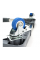 Платформа для бытовой техники на колесиках L48-62 / W45-59 / H80-110mm
