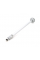 Кронштейн для камери PiPo PP-Stickbracket30, білий, метал, 30cm, 10 штук в упаковці, ціна за штуку