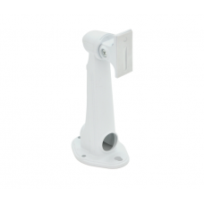 Кронштейн для камеры PiPo PP- 02, крепление прямое, белый, металл, 20cm