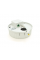 Кронштейн для камеры PiPo PP- Semisphere, питание DC 12V 2A, крепление к потолку, белый, пластик