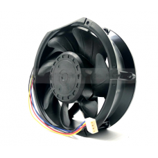 Кулер для охлаждения серверных БП 5920PL-05W-B55 DC sleeve fan 4pin - 172*150*51мм, 24V / 1.02A, 2600об / мин