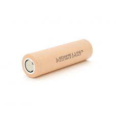 Аккумулятор 18650 Li-Ion LG INR18650 ME1 (LGDAME11865), 2100mAh, 4.2A, 4.2 / 3.65 / 2.8V, Orange, 2 шт в упаковке, цена за 1 шт