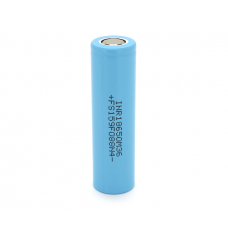 Аккумулятор 18650 Li-Ion LG LGDBM361865 (LG M36), 3450mAh, 10A, 4.2 / 3.63 / 2.5V, Cyan, 2 шт в упаковке, цена за 1 шт