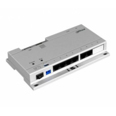 Passive PoE комутатор для домофонів Dahua DH-VTNS1060A