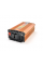 Инвертор напряжения UKC 1000ВА(600Вт), 24 / 220V, approximated, 1 универсальная розетка, клемы + крокодилы