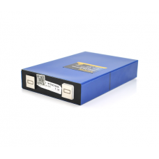 Комірка Vipow 3.2V 90AH для збирання LiFePo4 акумуляторів, (205 x 35 x 130) мм
