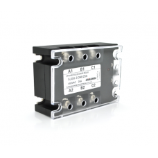 Трифазне твердотільне реле SSR / SJGX-3 D4825A