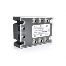 Трифазне твердотільне реле SSR / SJGX-3 D48100A