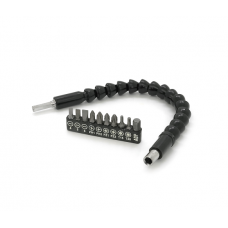 Насадки для отверткі10 IN 1 FLEXIBLE SCREW TOOL