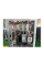 ДБЖ ONLine 3-ФАЗИ RITAR GP-33-60KVA, 384Vdc, під зовнішній АКБ (664*865*1548 мм), 434 кг