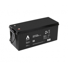 Акумулятор AZBIST Super GEL ASGEL-122000M8, Black Case, 12V 200.0Ah (522 x 240 x 219)