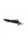 Магнитный кабель PiPo USB 2.0, 1m, 2А, тканевая оплетка, бронированный, Black, OEM