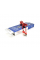 Магнитный кабель PiPo USB 2.0 / Micro, 1m, 2А, тканевая оплетка, бронированный, съемник, Red, BOX