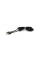 Магнитный кабель PiPo USB 2.0 / Lighting, 2m, 2А, тканевая оплетка, бронированный, съемник, Black, BOX