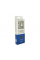 Магнитный кабель PiPo USB 2.0 / Lighting, 1m, 2А, тканевая оплетка, бронированный, съемник, Silver, BOX