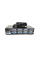 Активный сплиттер VGA сигнала KV-FJ2508S 150MHz 8 Port, DC5V / 2A