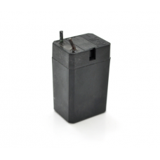 Акумуляторна батарея MERLION AGM GPGP225 4 V 0,3 Ah ( 25,1 x 19,3 x 40 ), клеми під пайку