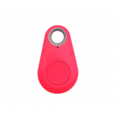 Портативная Bluetooth сигнализация - брелок FD-001, розовая
