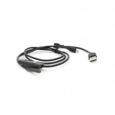 Универсальный эндоскоп 2в1 (USB / MicroUSB) для смартфона / ПК, камера 5.5мм, мягкий кабель 1м, с LED-подсветкой, IP67
