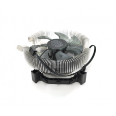 Кулер процессорный Cooler Master z50, Socket Intel LGA 115X / 775, AMD AM2 / AM2+ / AM3 / AM3+ / AM4 / FM1 / FM2 / FM2+, 90mm, 3-pin, RPM 2000 ±10%, BOX