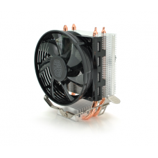 Кулер процессорный Cooler Master Hyper T20, Socket Intel LGA 115X / 775, AMD AM2 / AM3 / AM3+ / AM4 / FM1 / FM2 / FM2+, 95mm, 3-pin, RPM 2000 ±10%, BOX