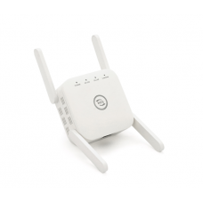 Усилитель WiFi сигнала с 4-мя встроенными антеннами LV-AC24, питание 220V, 4X300Mbps, IEEE 802.11b / g / n / ac, 2.4-5GHz, MTK7628KN, BOX