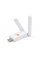 Беспроводной сетевой адаптер Wi-Fi-USB Merlion LV-UAC03D, RTL8811CU, с 2-мя антеннами 10см, 802.11bgn, 600MB, 2.4 GHz, Blister