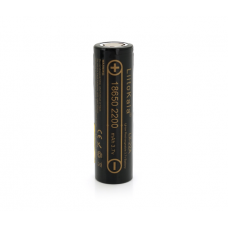 Аккумулятор 18650 Li-Ion LiitoKala Lii-22A, 2200mah (2100-2300mah), 3.7V (2.75-4.2V), Black, PVC BOX