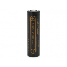 Аккумулятор 18650 Li-Ion LiitoKala Lii-29A, 2900mah (2850-2950mah), 3.7V (2.75-4.2V), Black, PVC BOX
