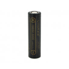 Аккумулятор 18650 Li-Ion LiitoKala Lii-30A, 3000mah (2850-3250mah),30A, 3.7V (2.75-4.2V), Black, PVC BOX