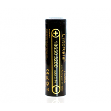 Аккумулятор 18650 Li-Ion LiitoKala Lii-32A, 3200mah (3050-3350mah), 3.7V (2.75-4.2V), Black, PVC BOX
