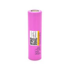 Аккумулятор 18650 Li-Ion LiitoKala Lii-26FM, 2600mah (2450-2650mah）, 3.7V (2.75-4.2V), Pink, PVC BOX
