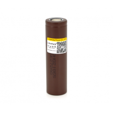 Аккумулятор 18650 Li-Ion LiitoKala Lii-HG2, 3000mah (2850-3000mah), 30A, 3.7V (2.75-4.2V), Brown, PVC BOX