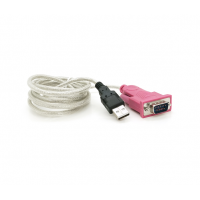 Кабель USB2,0 to RS-232 (9 pin), Blister