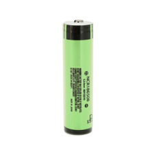 Аккумулятор 18650 Li-Ion Panasonic NCR18650B Protected, 3400mAh, 6.8A, 4.2 / 3.6 / 2.5V, 2 шт в упаковке, цена за 1 шт