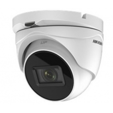 2 Мп HD-TVI / AHD / CVI / CVBS видеокамера DS-2CE79D3T-IT3ZF (2.7-13.5 ММ)