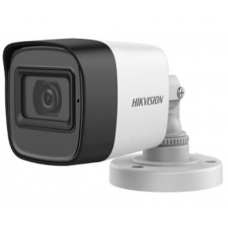 5Мп Turbo HD видеокамера Hikvision с встроенным микрофоном DS-2CE16H0T-ITFS (3.6 ММ)