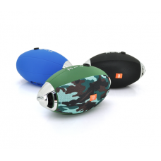 Колонка F20 Bluetooth 4.1 до 10m, 2х4W, 4Ω, 1200mAh, ≥90dB, TF card / USB, DC 5V (УЦЕНКА)