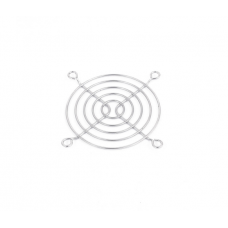 Решітка (гриль) для вентиляторів 70mm, Silver