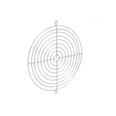 Грати (гриль) для вентиляторів 170mm, Silver