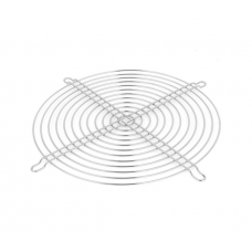 Грати (гриль) для вентиляторів 180mm, Silver