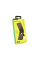 Кабель KSC-325 KUHE 3 in 1 Micro / Iphone / Type-C, 3A, длина 1м, Black, BOX